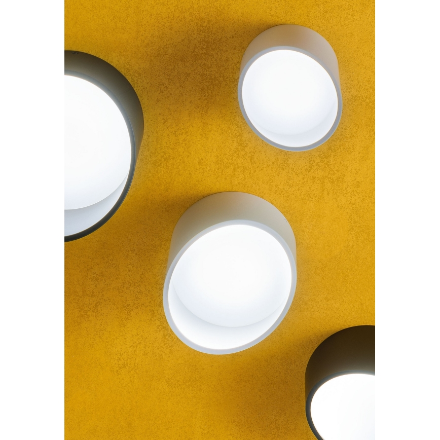 Redo 01-1629 - LED-spot UTO LED/18W/230V Ø 14 cm hvid