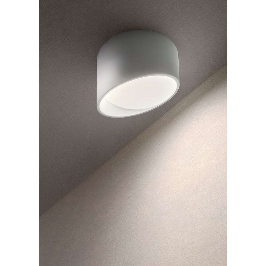 Redo 01-1629 - LED-spot UTO LED/18W/230V Ø 14 cm hvid
