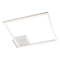 Redo 01-1638 - LED-dæmpbar loftlampe KLEE LED/30W/230V 45x45 cm hvid