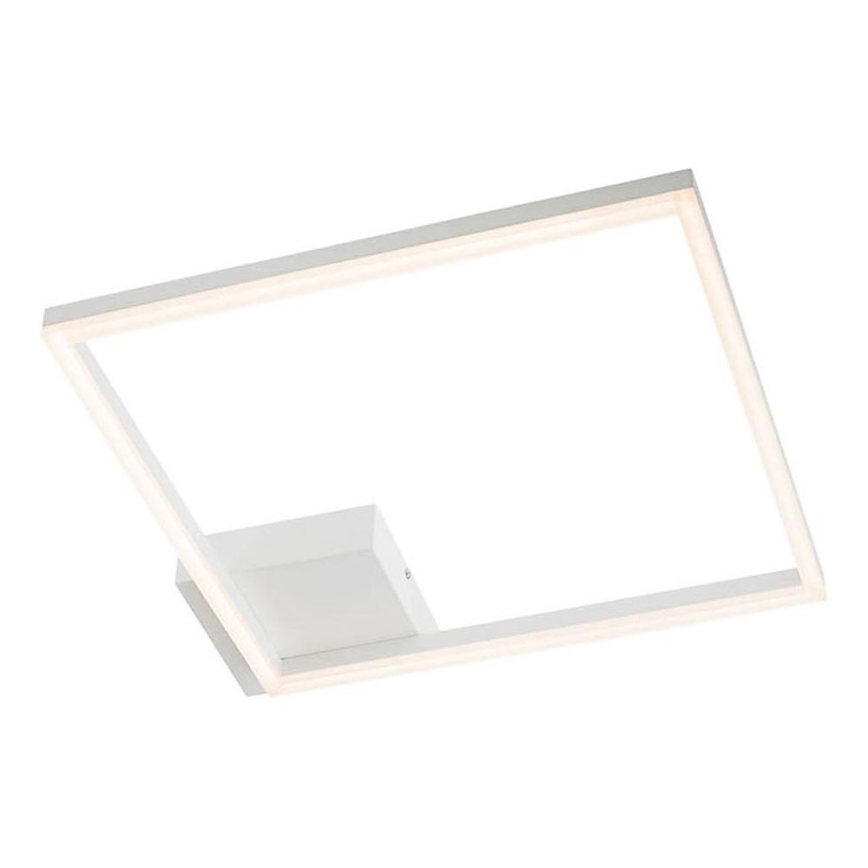 Redo 01-1638 - LED-dæmpbar loftlampe KLEE LED/30W/230V 45x45 cm hvid