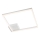 Redo 01-1638 - LED-dæmpbar loftlampe KLEE LED/30W/230V 45x45 cm hvid