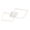 Redo 01-1642 - Dæmpbar LED-loftlampe KLEE LED/57W/230V hvid
