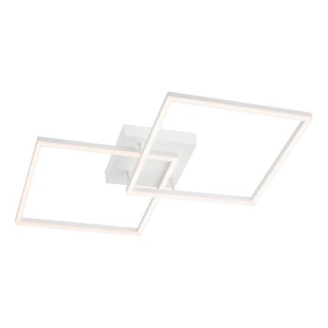 Redo 01-1642 - Dæmpbar LED-loftlampe KLEE LED/57W/230V hvid