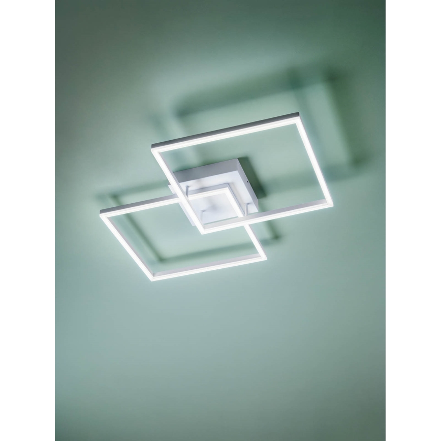 Redo 01-1642 - Dæmpbar LED-loftlampe KLEE LED/57W/230V hvid