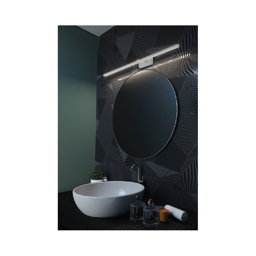Redo 01-1675 - LED badeværelses spejlbelysning NEPTUNE LED/18W/230V IP44