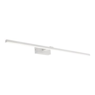 Redo 01-1675 - LED-belysning til badeværelsesspejl NEPTUNE LED/18W/230V 89,5 cm IP44 hvid