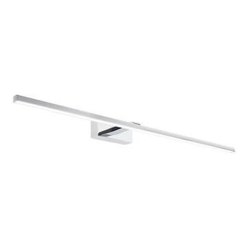Redo 01-1676 - NEPTUNE LED spejlarmatur til badeværelset, 18 W, 230 V, 89,5 cm, IP44, blank krom