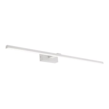 Redo 01-1677 - LED spejlbelysning til badeværelse NEPTUNE LED/18W/230V 89,5 cm IP44 hvid