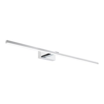 Redo 01-1678 - LED spejlbelysning til badeværelset NEPTUNE LED/18W/230V 89,5 cm IP44 poleret krom