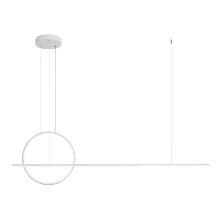 Redo 01-1734 - LED pendel dæmpbar GIOTTO LED/46W/230V hvid