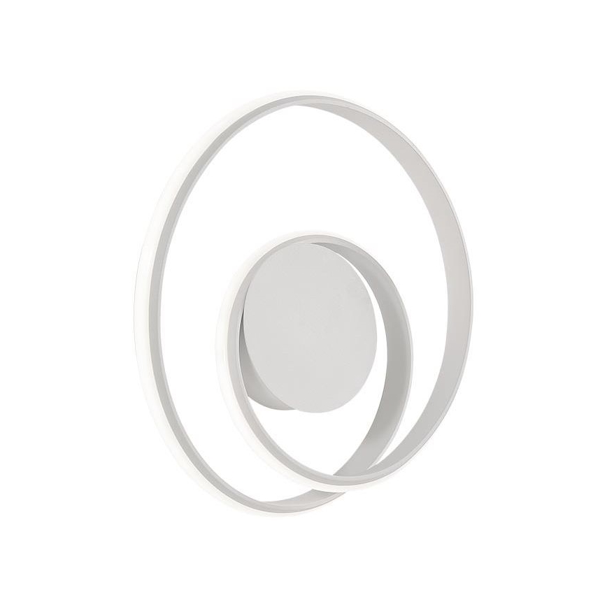 Redo 01-1789 - LED vægspot dæmpbar TORSION LED/27W/230V hvid