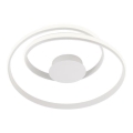 Redo 01-1791 - LED lysdæmper loftslampe TORSION 1xLED/30W/230V