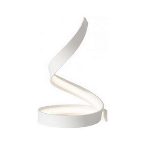 Redo 01-1815 - LED bordlampe TORSION LED/11W/230V hvid