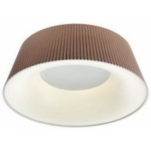 Redo 01-1934 - LED loftlampe SARIS LED/36W/230V brun