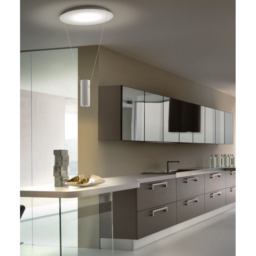 Redo 01-1970 - LED pendel dæmpbar ESSENCE LED/24W/230V CRI 90 3000K hvid