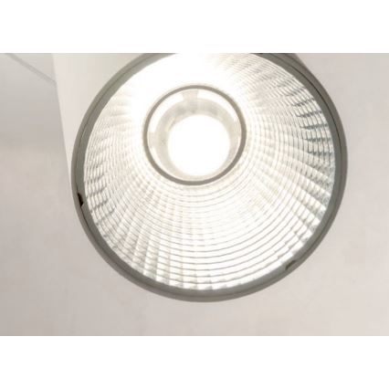 Redo 01-1970 - LED pendel dæmpbar ESSENCE LED/24W/230V CRI 90 3000K hvid