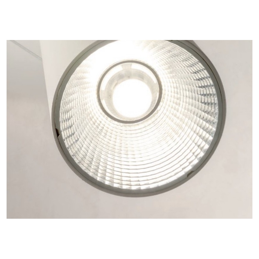 Redo 01-1970 - LED pendel dæmpbar ESSENCE LED/24W/230V CRI 90 3000K hvid