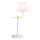 Redo 01-1980 - Bordlampe MORRIS 1xE27/42W/230V hvid
