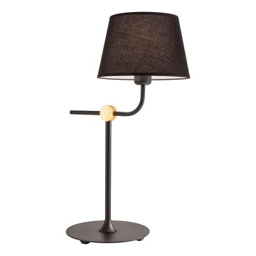 Redo 01-1981 - Bordlampe MORRIS 1xE27/42W/230V sort