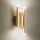 Redo 01-2036 - LED væglampe MADISON 6xLED/4W/230V guldfarvet