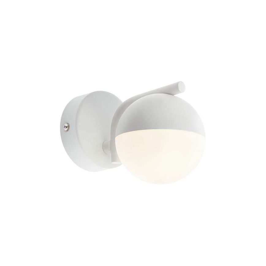 Redo 01-2125 - LED væglampe LUMO LED/6W/230V hvid