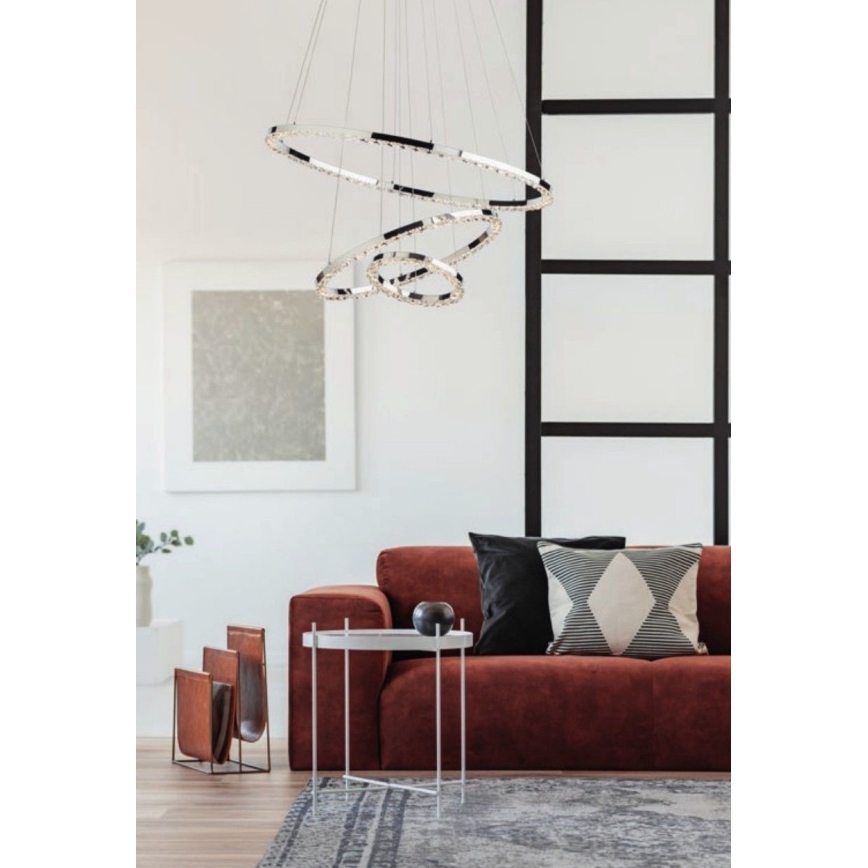 Redo 01-2173 - LED pendel NUNZIA LED/54W/230V