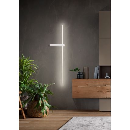 Redo 01-2200 - LED væglampe TANGENT LED/14W/230V hvid
