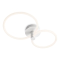 Redo 01-2221 - LED dæmpbar loftlampe SPELL LED/32W/230V hvid