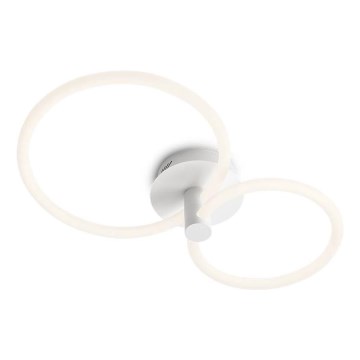 Redo 01-2221 - LED dæmpbar loftlampe SPELL LED/32W/230V hvid
