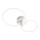 Redo 01-2221 - LED dæmpbar loftlampe SPELL LED/32W/230V hvid
