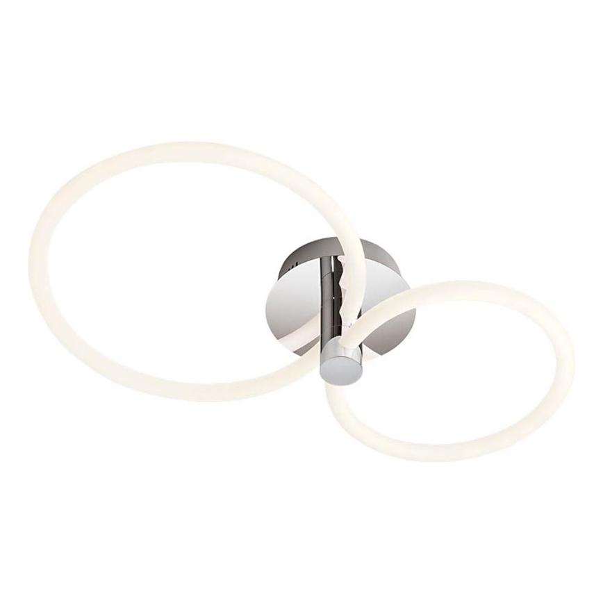 Redo 01-2222 - LED-dæmpbar loftlampe SPELL LED/32W/230V poleret krom