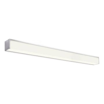 Redo 01-2328 - LED-belysning til badeværelsesspejl THELA LED/25W/230V 90 cm CRI 90 IP44 blank krom