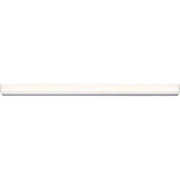 Redo 01-2330 - LED-badeværelsesspejl med belysning TASK LED/18W/230V 90 cm CRI 90 IP44 blank krom