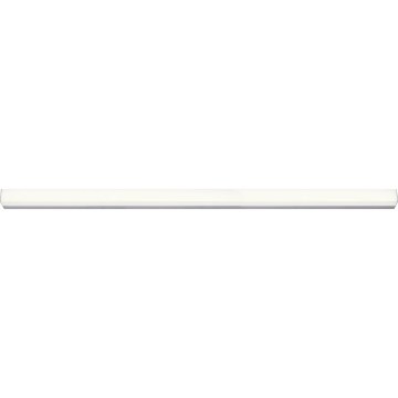 Redo 01-2331 - LED-belyst badeværelsesspejl TASK LED/24W/230V 120 cm CRI 90 IP44 blank krom