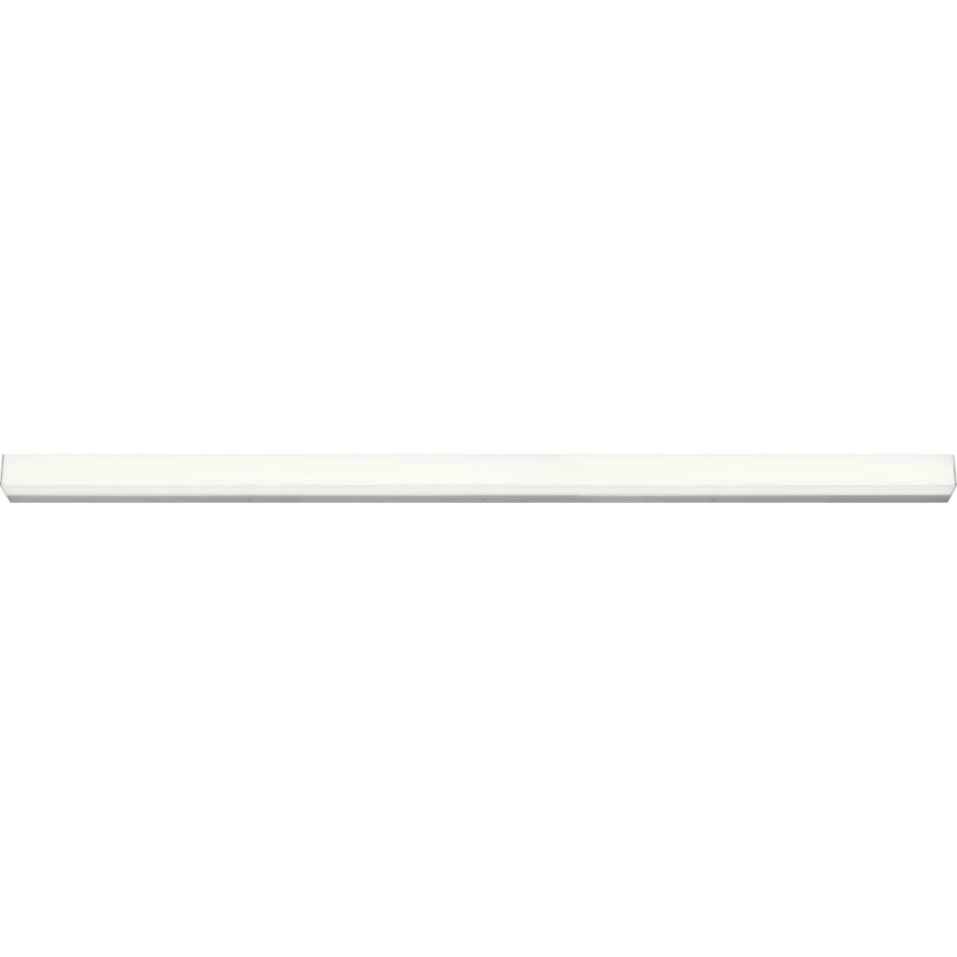 Redo 01-2331 - LED-belyst badeværelsesspejl TASK LED/24W/230V 120 cm CRI 90 IP44 blank krom