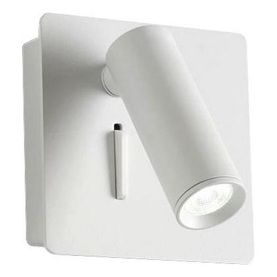 Redo 01-2338 - LED vægspot TOMIX LED/3,2W/230V hvid