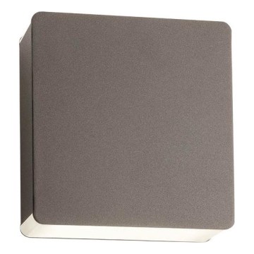 Redo 01-2384 - LED væglampe TABLET LED/11W/230V 3000K CRI 90 sort