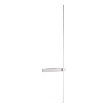 Redo 01-2479 - LED vægarmatur TANGENT LED/14W/230V hvid