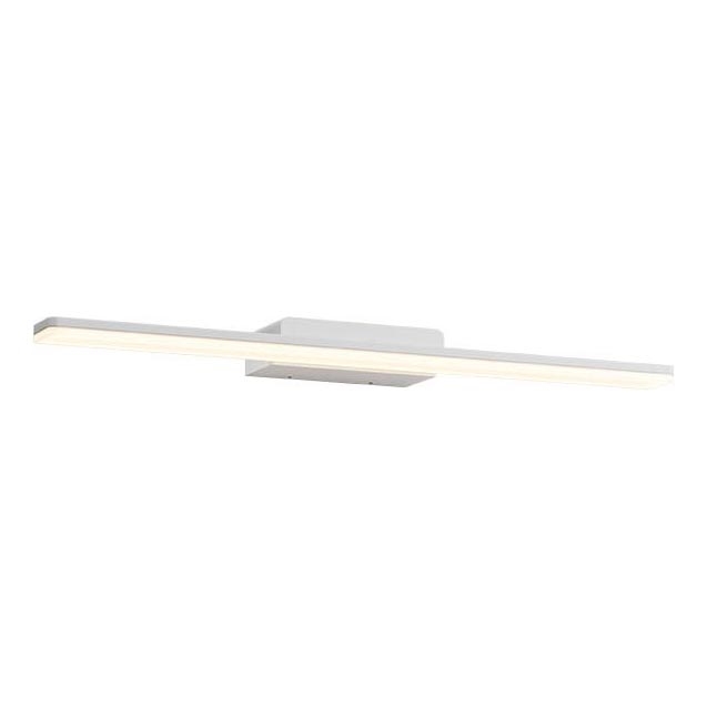 Redo 01-2503 - LED spejllampe til badeværelse BARRIO LED/17,25W/230V 60 cm CRI 90 IP44 hvid