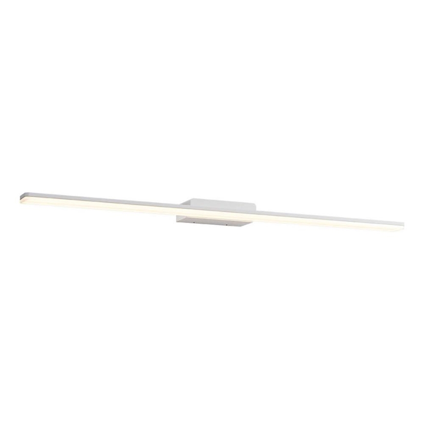 Redo 01-2507 - LED spejllampe til badeværelse BARRIO LED/27,39W/230V 90 cm CRI 90 IP44 hvid