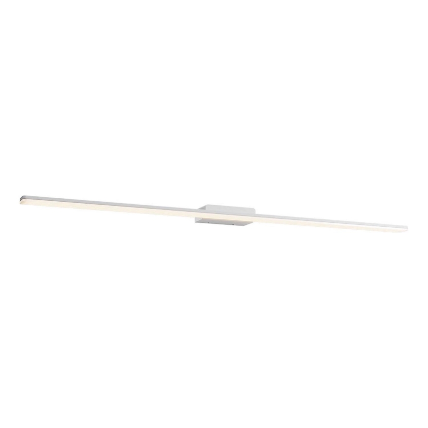 Redo 01-2511 - LED spejllampe til badeværelse BARRIO LED/34,32W/230V 120 cm CRI 90 IP44 hvid