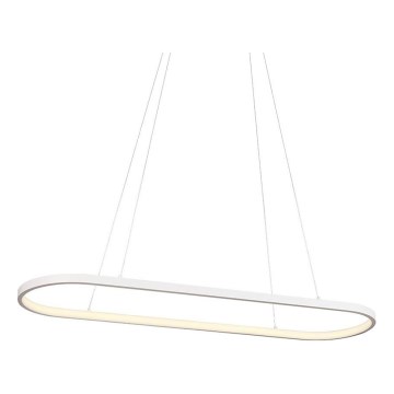 Redo 01-2523 - LED pendel dæmpbar LAP LED/32W/230V CRI 90 hvid