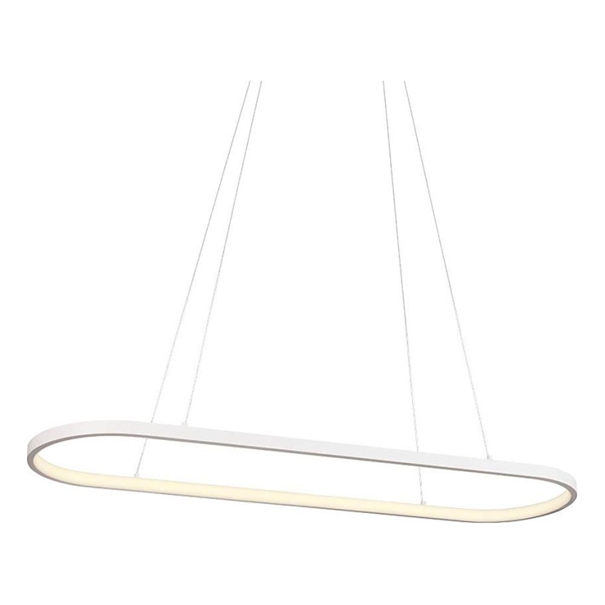 Redo 01-2523 - LED pendel dæmpbar LAP LED/32W/230V CRI 90 hvid