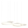 Redo 01-2608 - Dæmpbar LED-lysekrone på wire SIGUA LED/114W/230V CRI 90 hvid