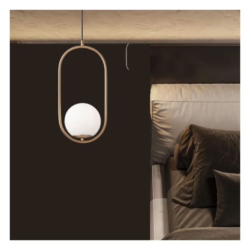 Redo 01-2624 - Pendel NIVA 1xE14/28W/230V