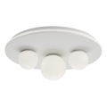 Redo 01-2657 - CORUM LED-loftlampe, 48W/230V, 3000K, CRI 90, hvid