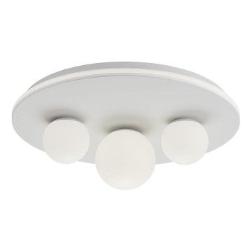 Redo 01-2657 - CORUM LED-loftlampe, 48W/230V, 3000K, CRI 90, hvid
