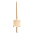 Redo 01-2697 - LED væglampe DIAZ LED/20W/230V CRI 90 guld