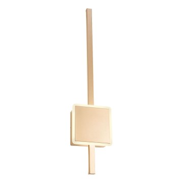 Redo 01-2697 - LED væglampe DIAZ LED/20W/230V CRI 90 guld