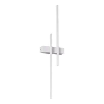 Redo 01-2744 - LED-væglampe TANGENT LED/13W/230V Ra 90 hvid
